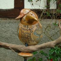 Schr&auml;ger Vogel: Yes Toucan